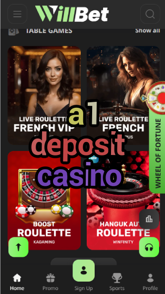 A1 Deposit Casino - Top-Rated Deposit Casino-casinoorder.vip