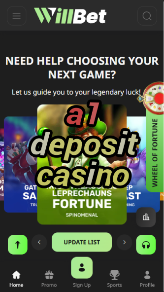 A1 Deposit Casino - Top-Rated Deposit Casino-casinoorder.vip